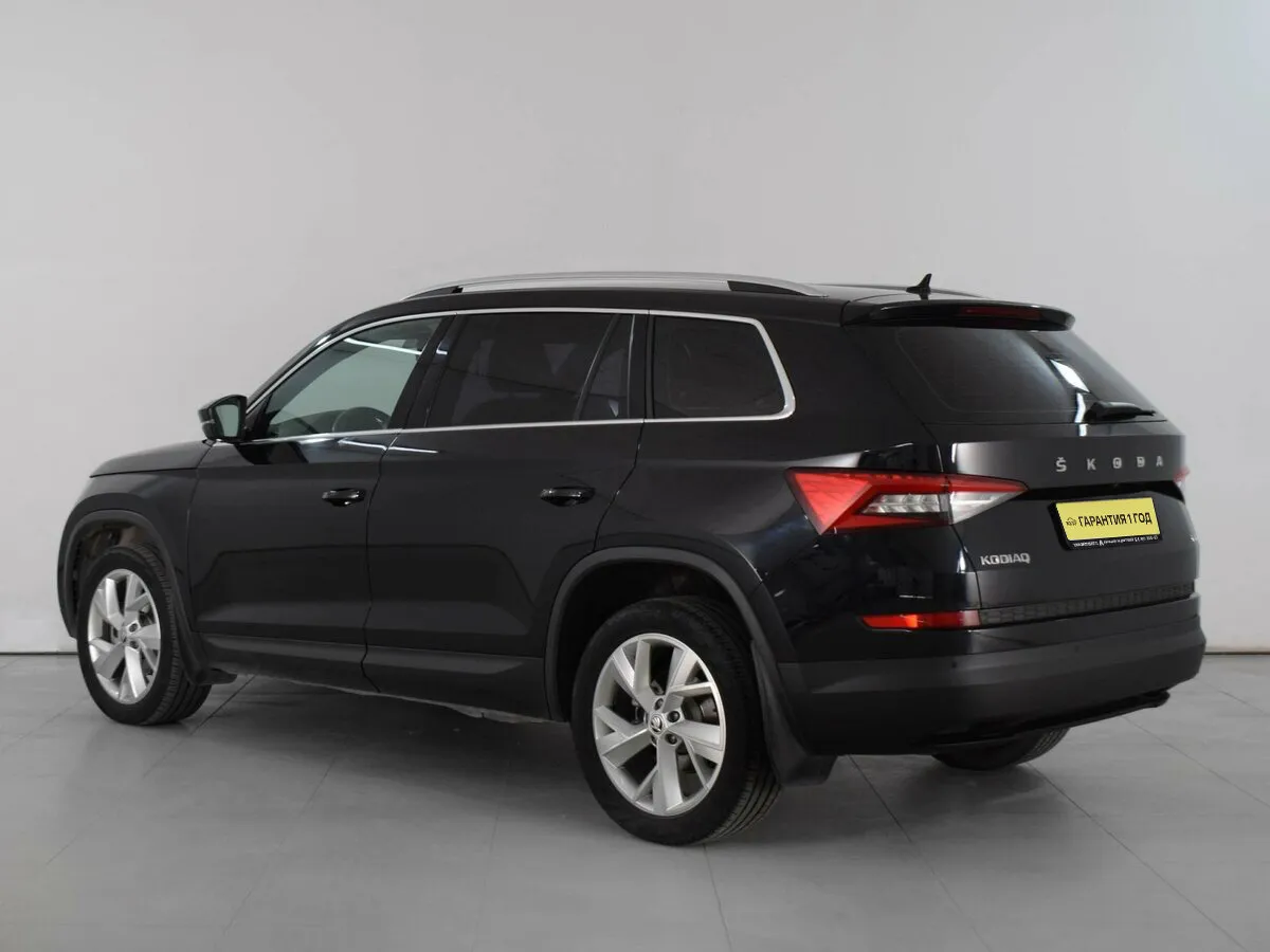 Skoda Kodiaq I · Ambition Plus — фото 2