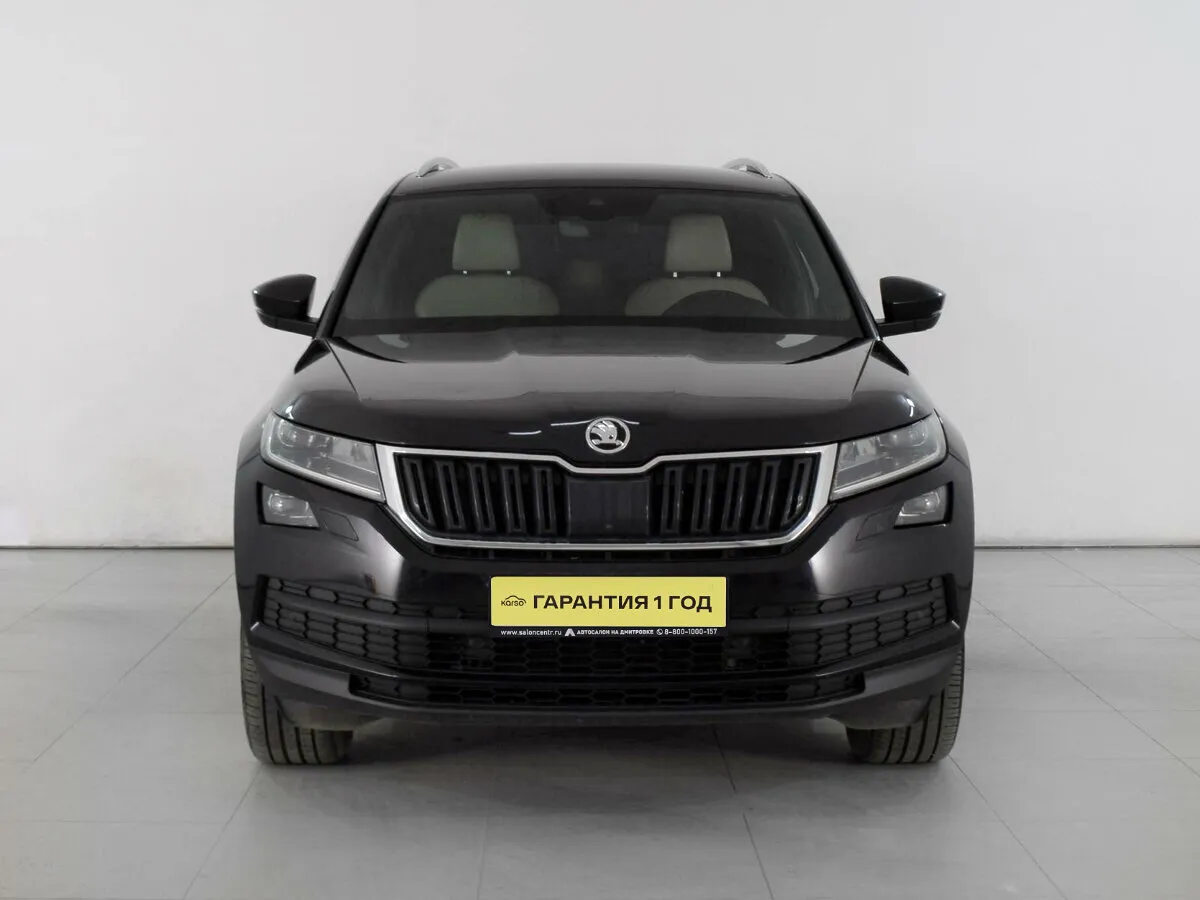 Skoda Kodiaq I · Ambition Plus — фото 3