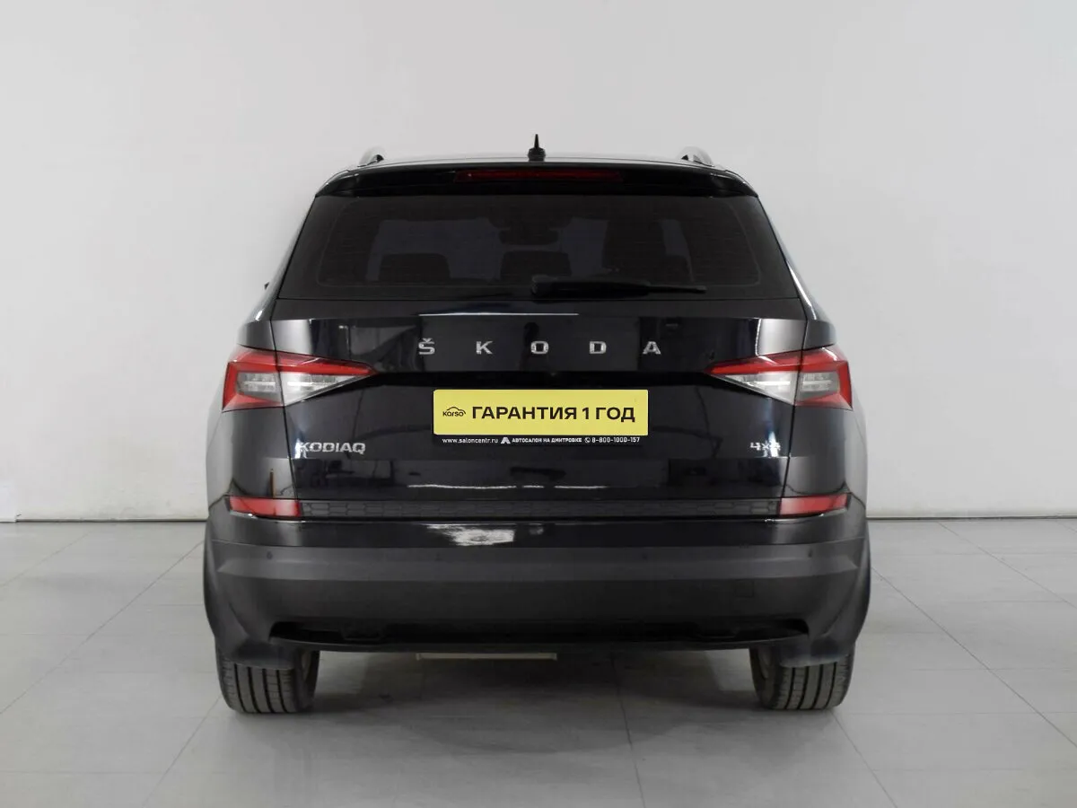 Skoda Kodiaq I · Ambition Plus — фото 4
