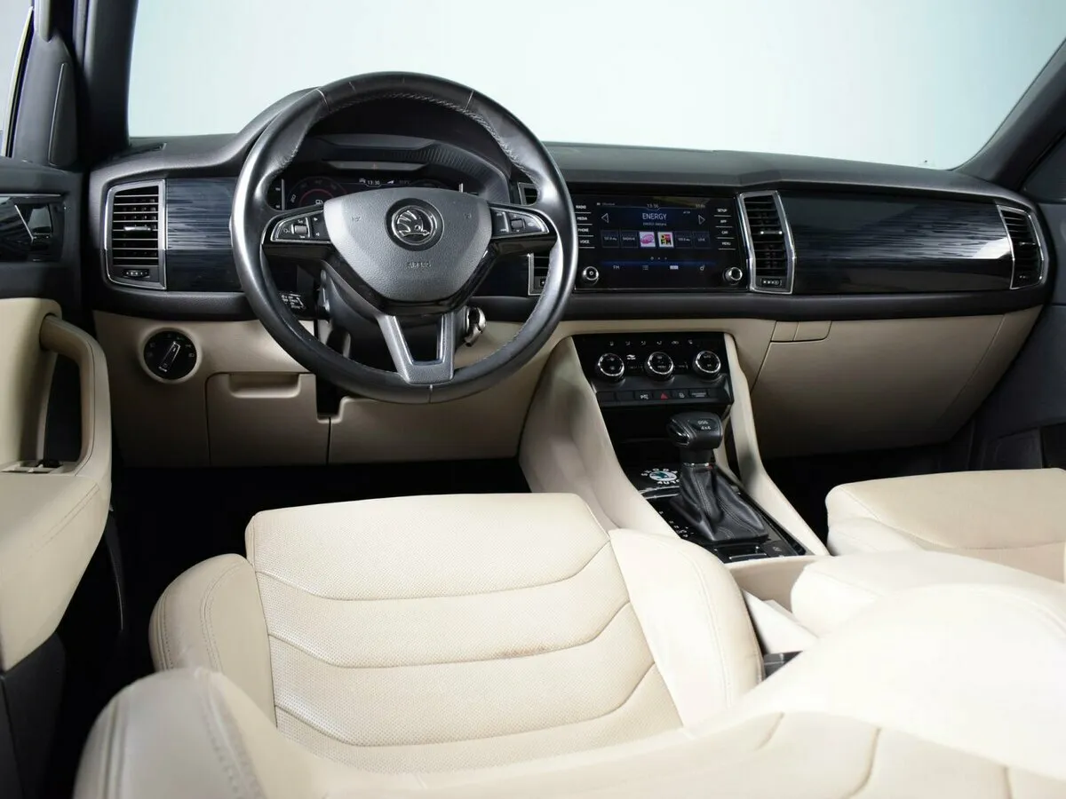 Skoda Kodiaq I · Ambition Plus — фото 5