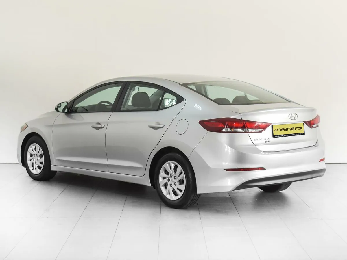Hyundai Elantra VI (AD) · Active — фото 2