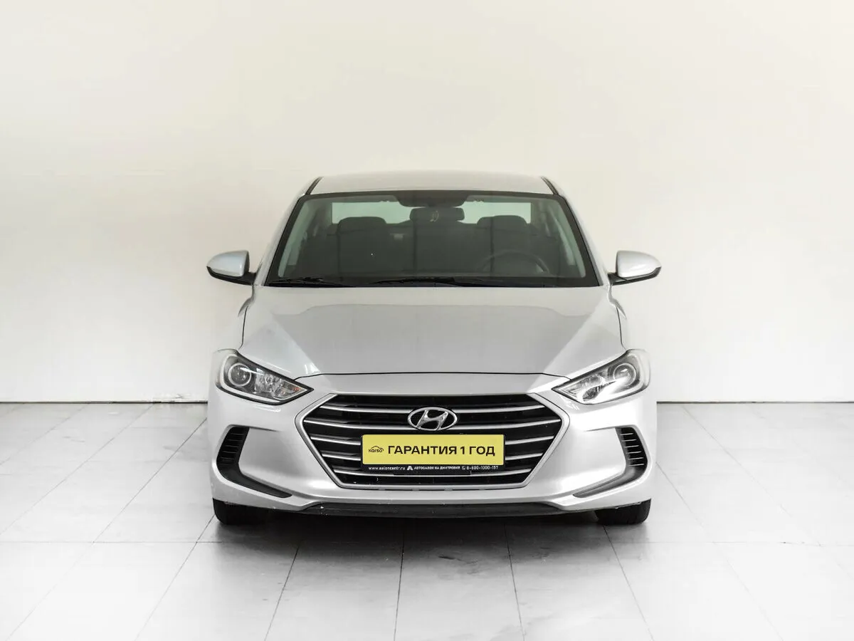 Hyundai Elantra VI (AD) · Active — фото 3