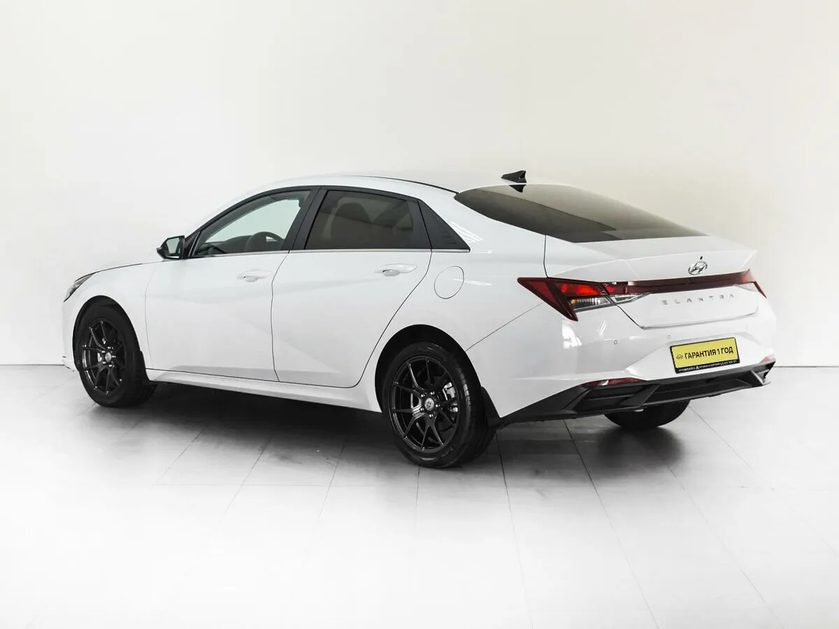 Hyundai Elantra VII (CN7) · Active — фото 2