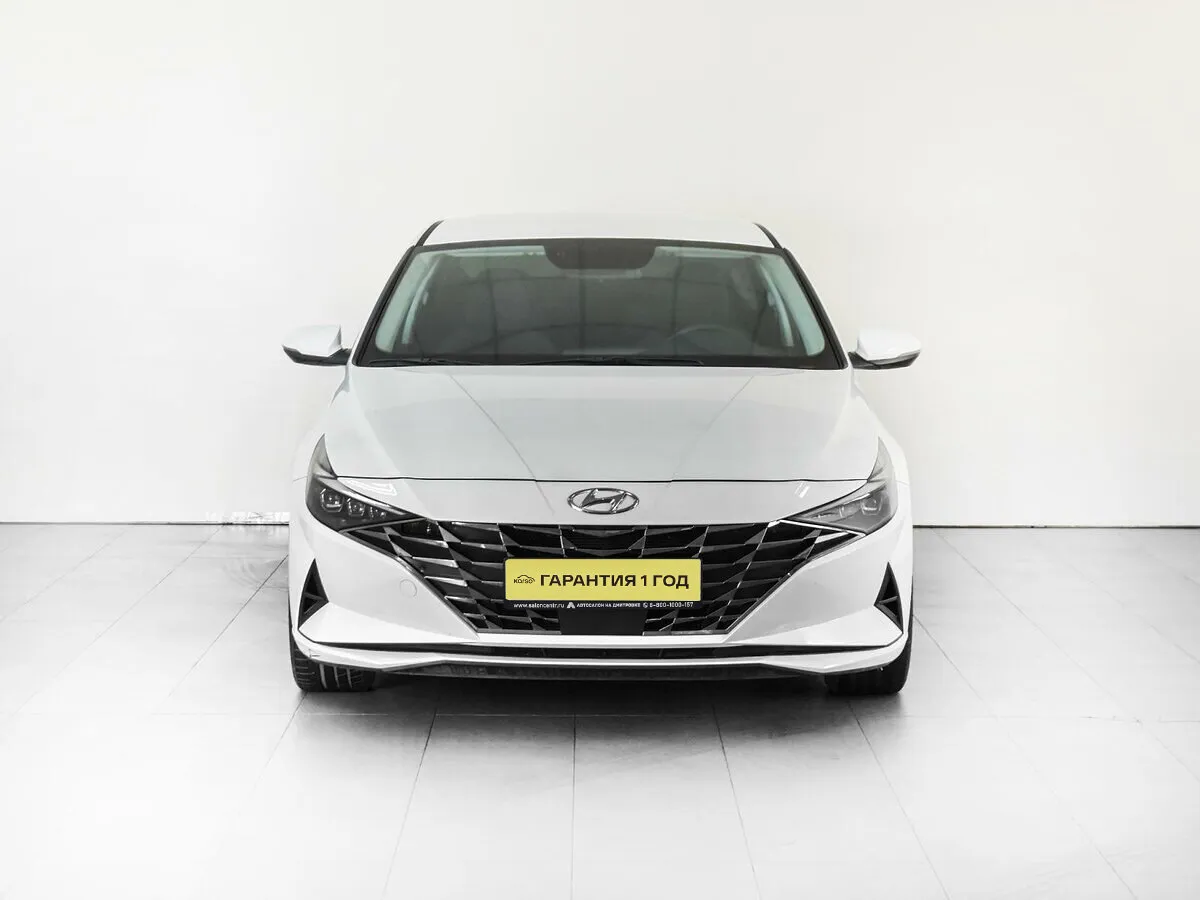 Hyundai Elantra VII (CN7) · Active — фото 3