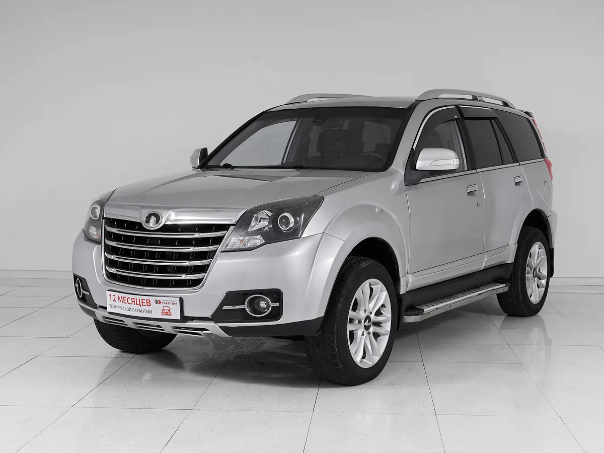 Great Wall Hover H3 I