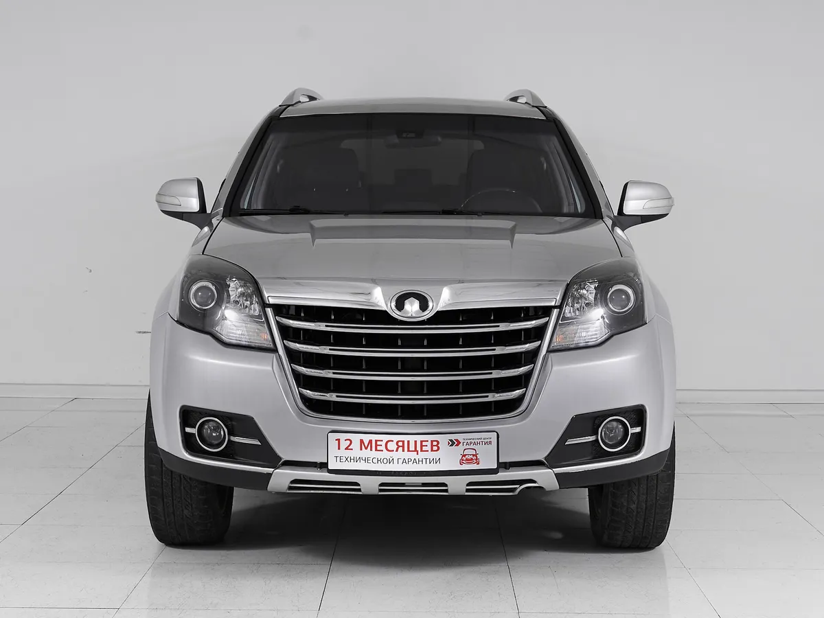 Great Wall Hover H3 I — фото 2