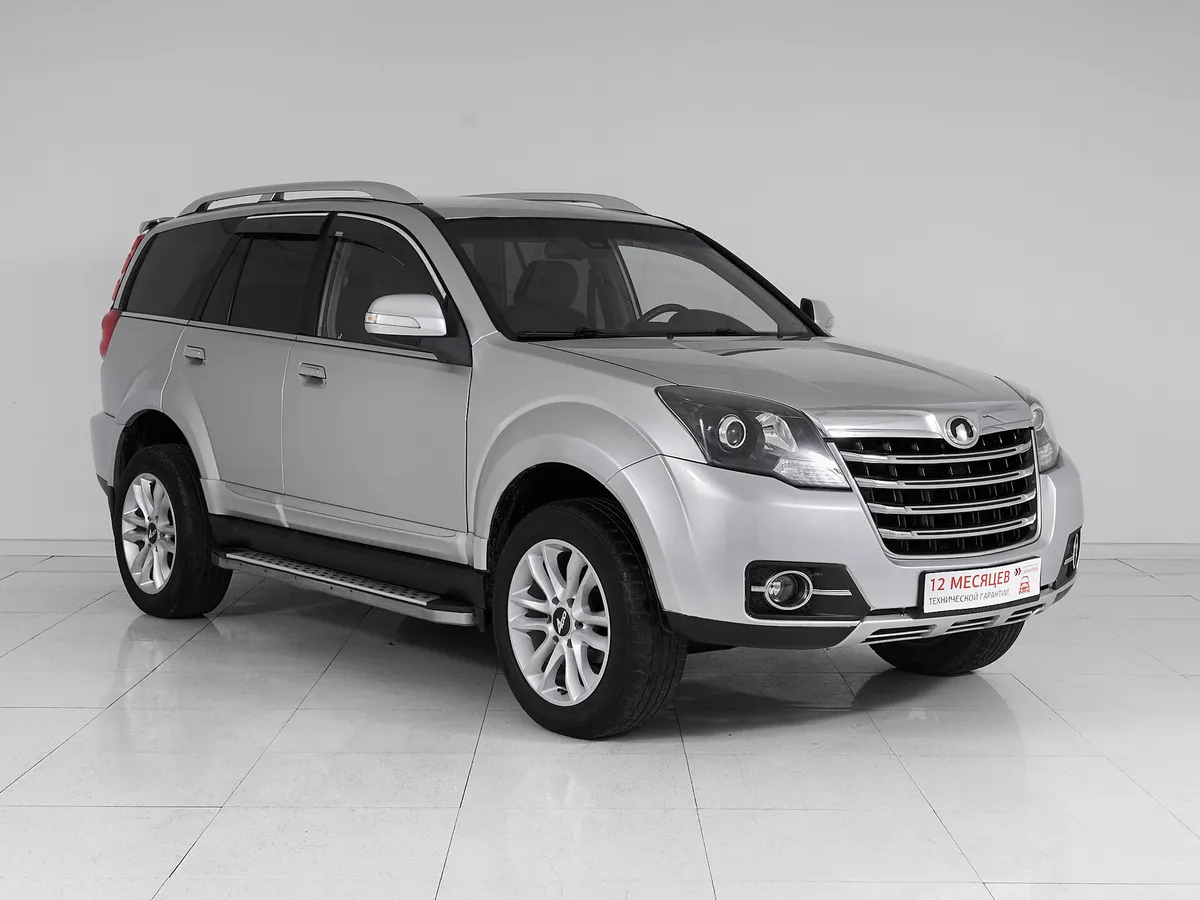 Great Wall Hover H3 I — фото 3