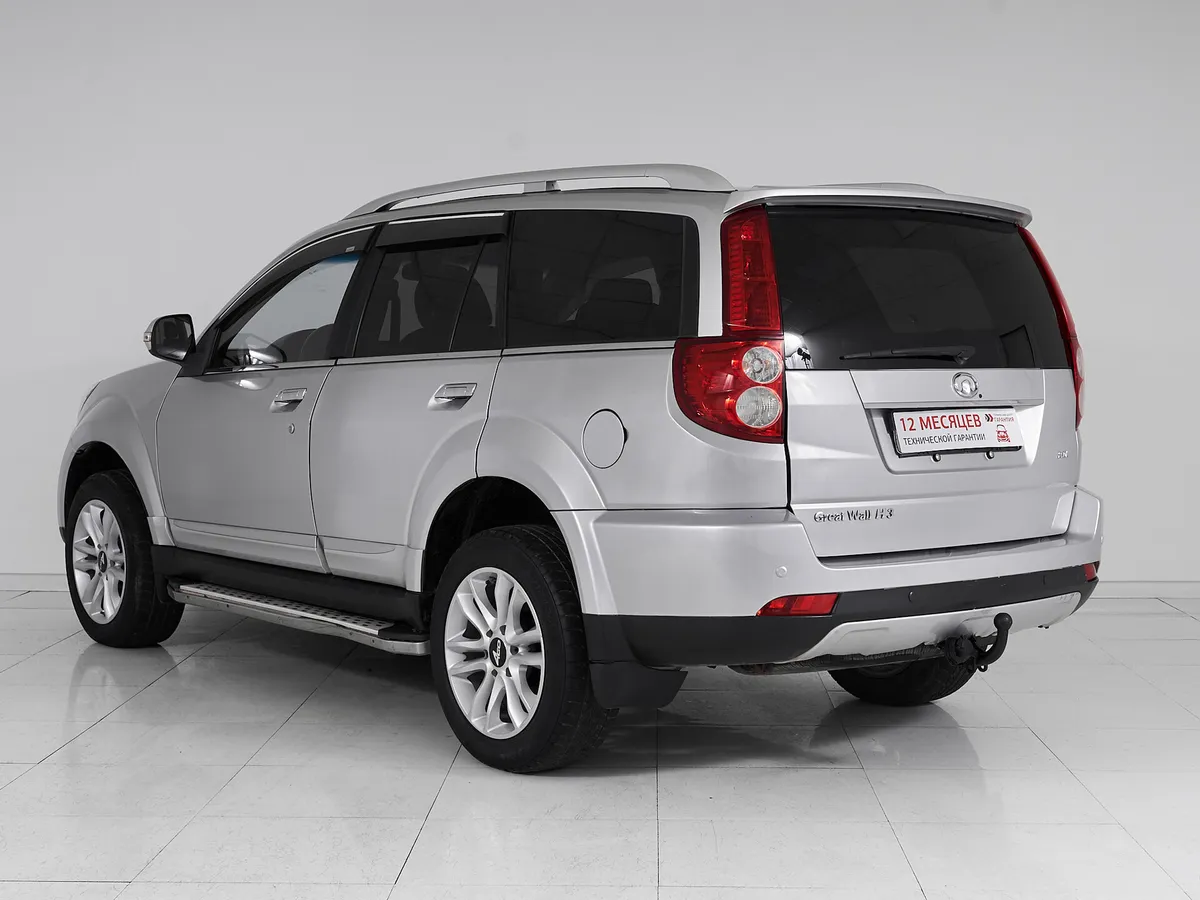 Great Wall Hover H3 I — фото 4