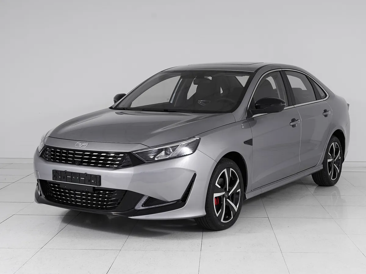 Kaiyi E5 - · Luxury+