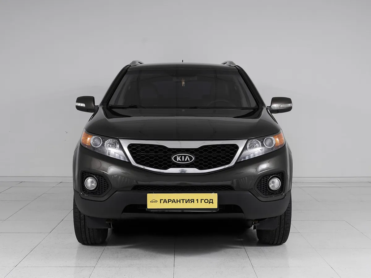 Kia Sorento II Рестайлинг · New Prestige (2015) — фото 2