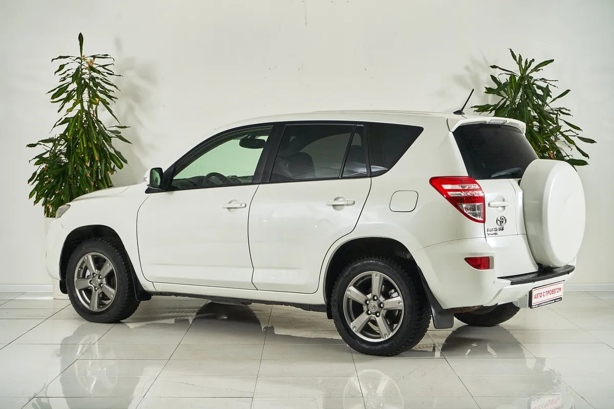Toyota RAV4 III (XA30) Рестайлинг — фото 3