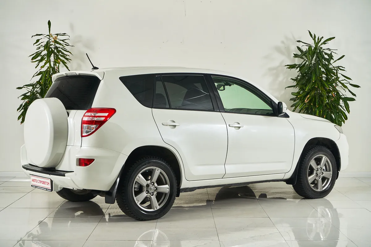 Toyota RAV4 III (XA30) Рестайлинг — фото 4
