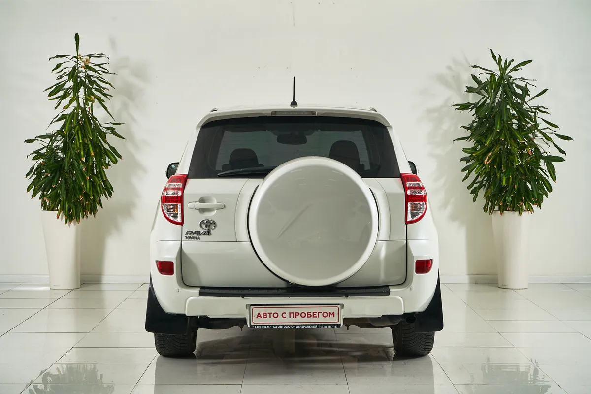 Toyota RAV4 III (XA30) Рестайлинг — фото 5