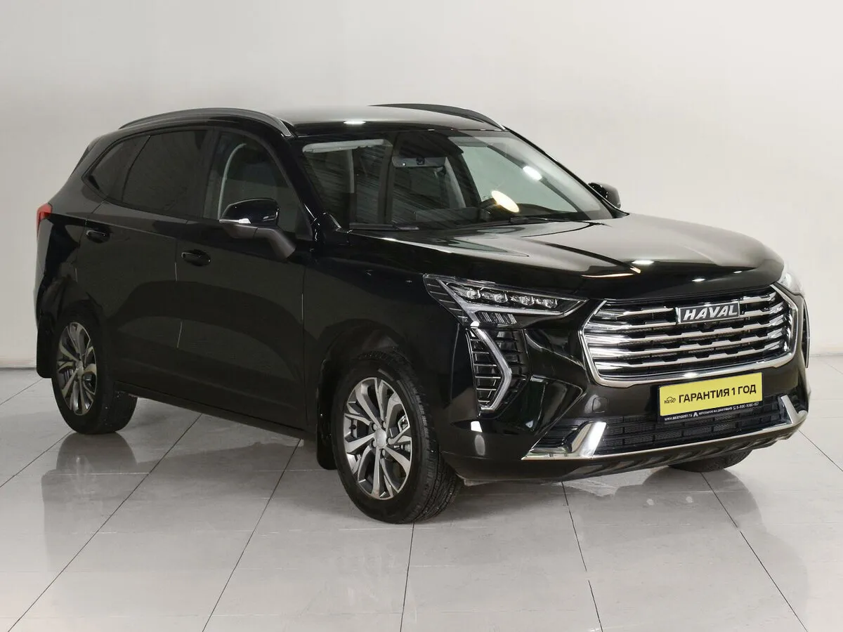 Haval Jolion I · Elite