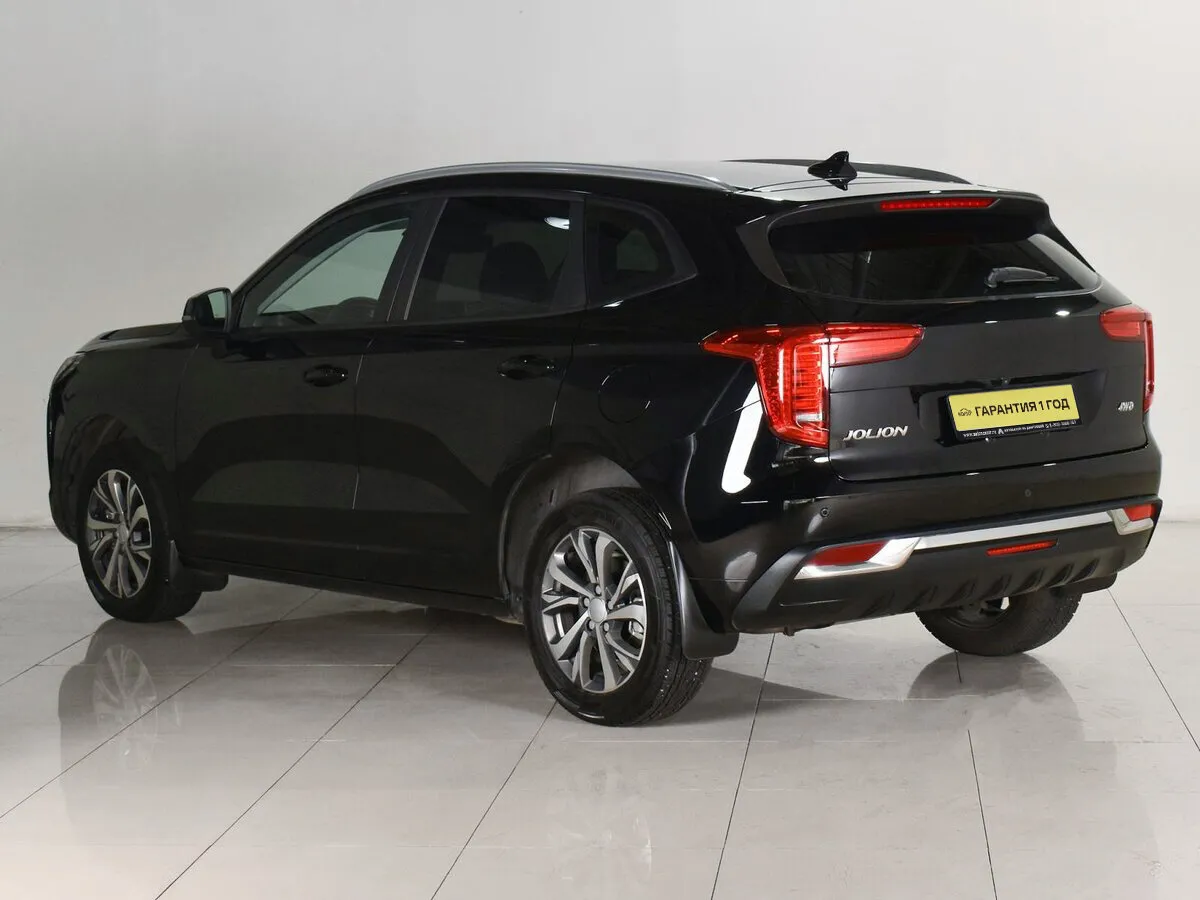 Haval Jolion I · Elite — фото 2