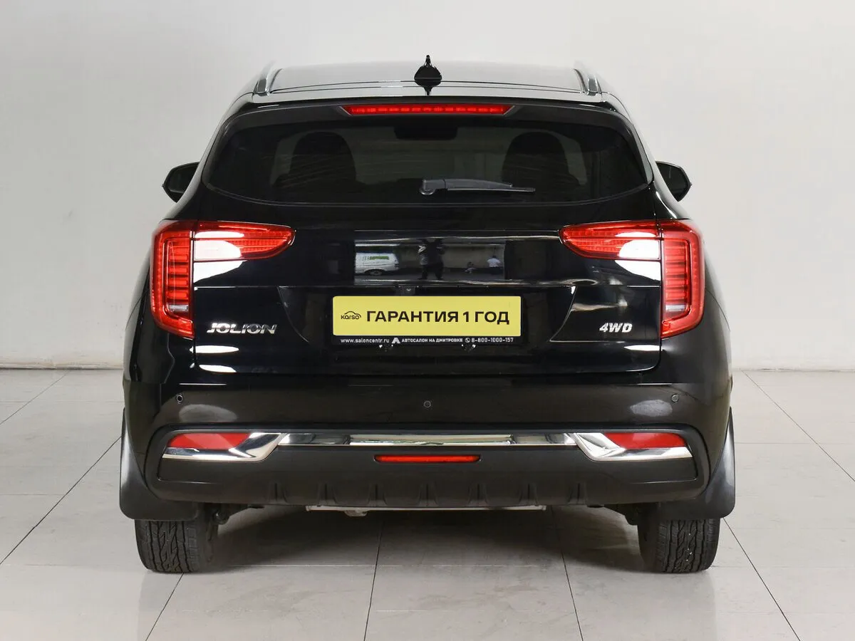 Haval Jolion I · Elite — фото 4