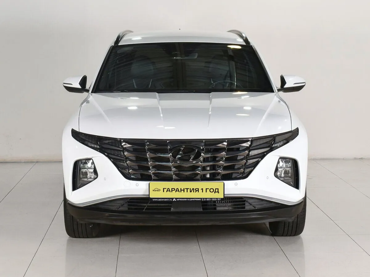 Hyundai Tucson IV · Prestige — фото 2