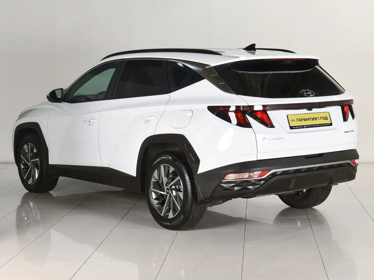 Hyundai Tucson IV · Prestige — фото 3