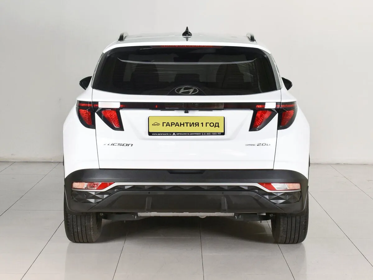 Hyundai Tucson IV · Prestige — фото 4