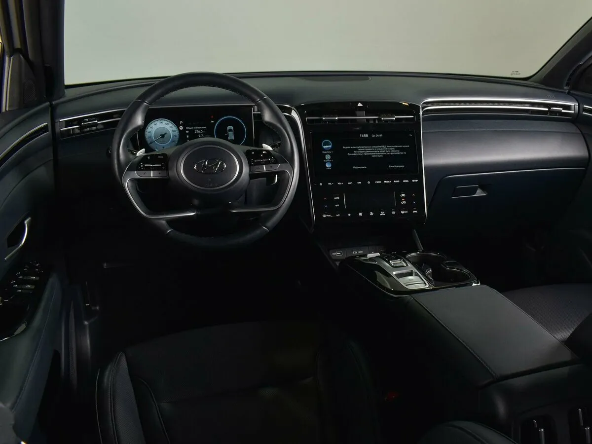 Hyundai Tucson IV · Prestige — фото 5
