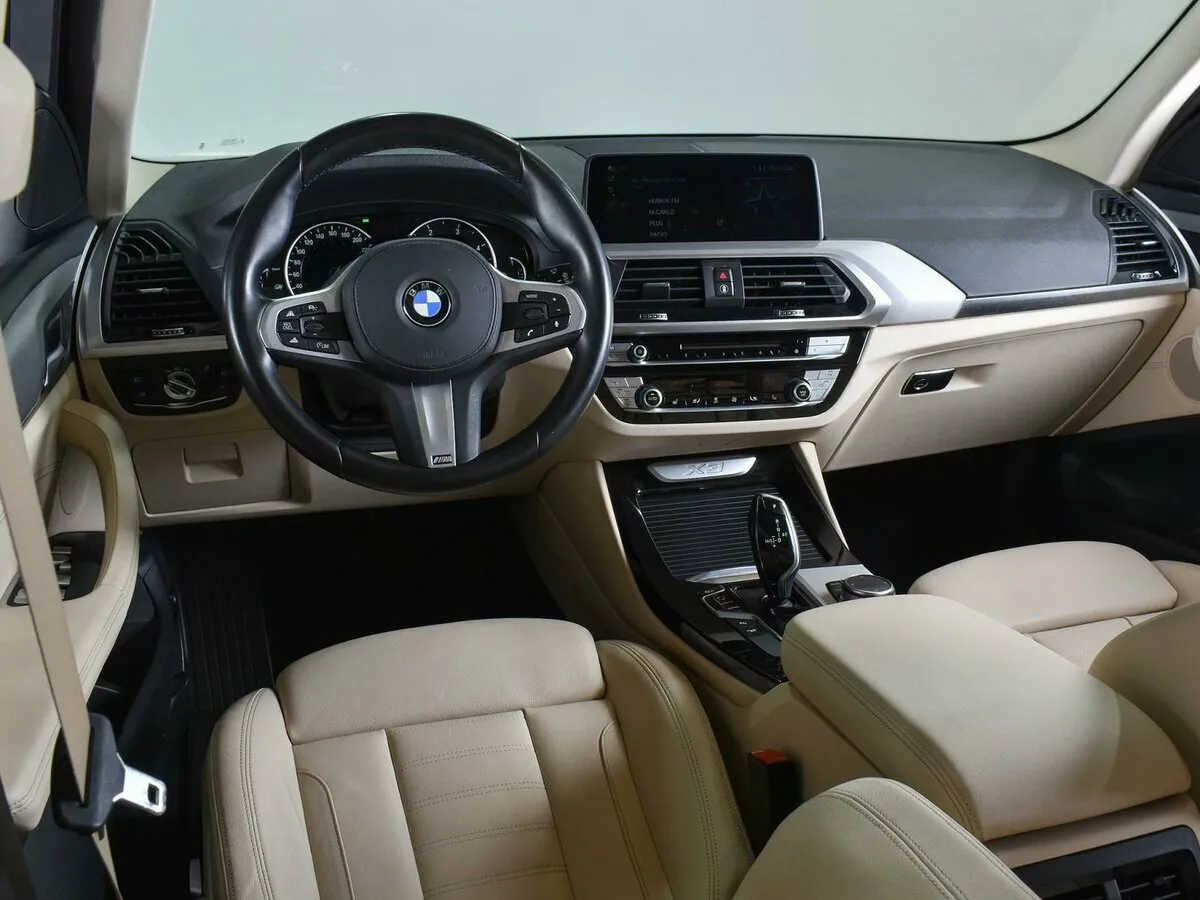 BMW X3 III (G01) · xDrive20d — фото 5