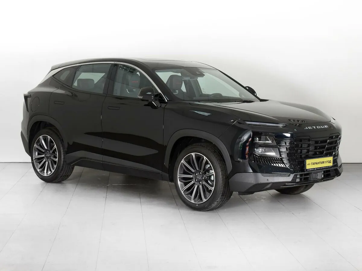 Jetour Dashing I · King Ultra
