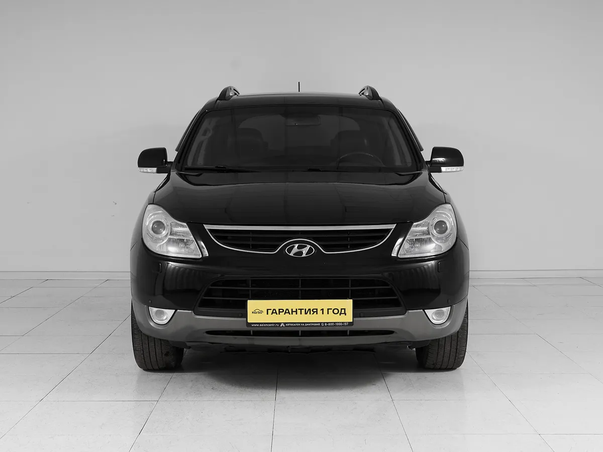 Hyundai ix55 I · Luxury + Navi — фото 2