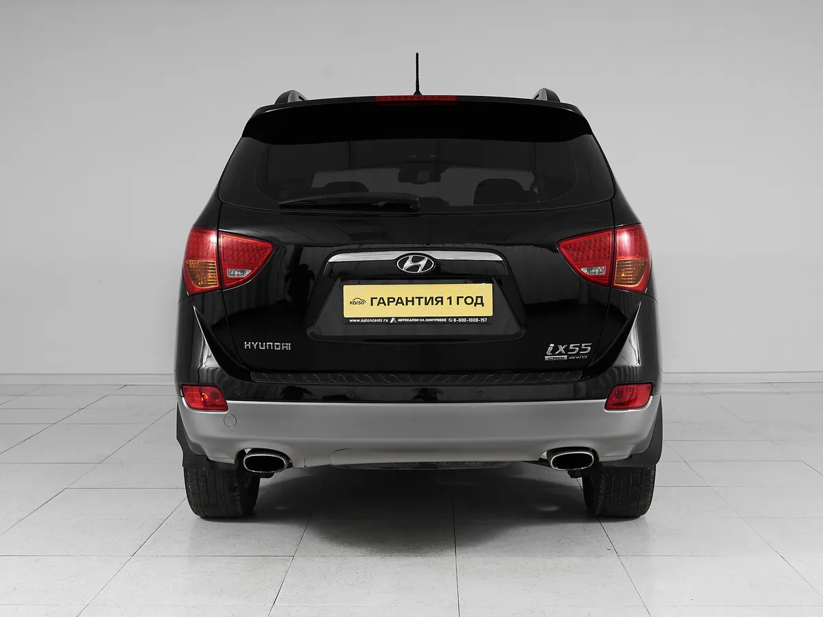 Hyundai ix55 I · Luxury + Navi — фото 5