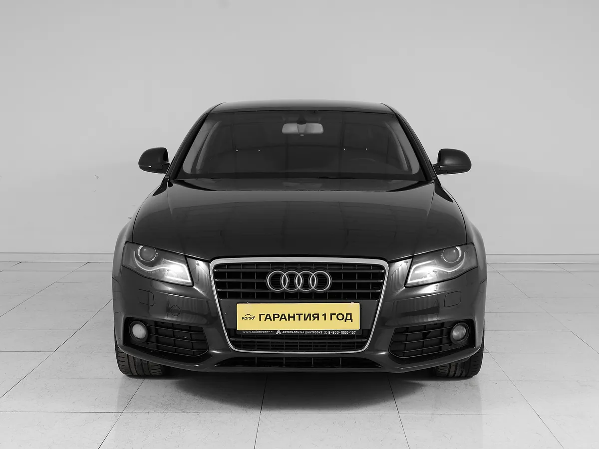 Audi A4 IV (B8) · Стандарт — фото 2