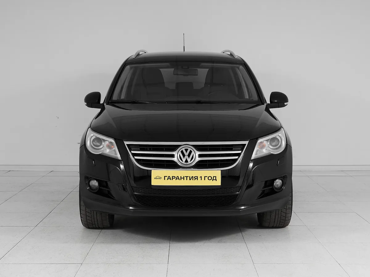 Volkswagen Tiguan I · Track&Field — фото 2