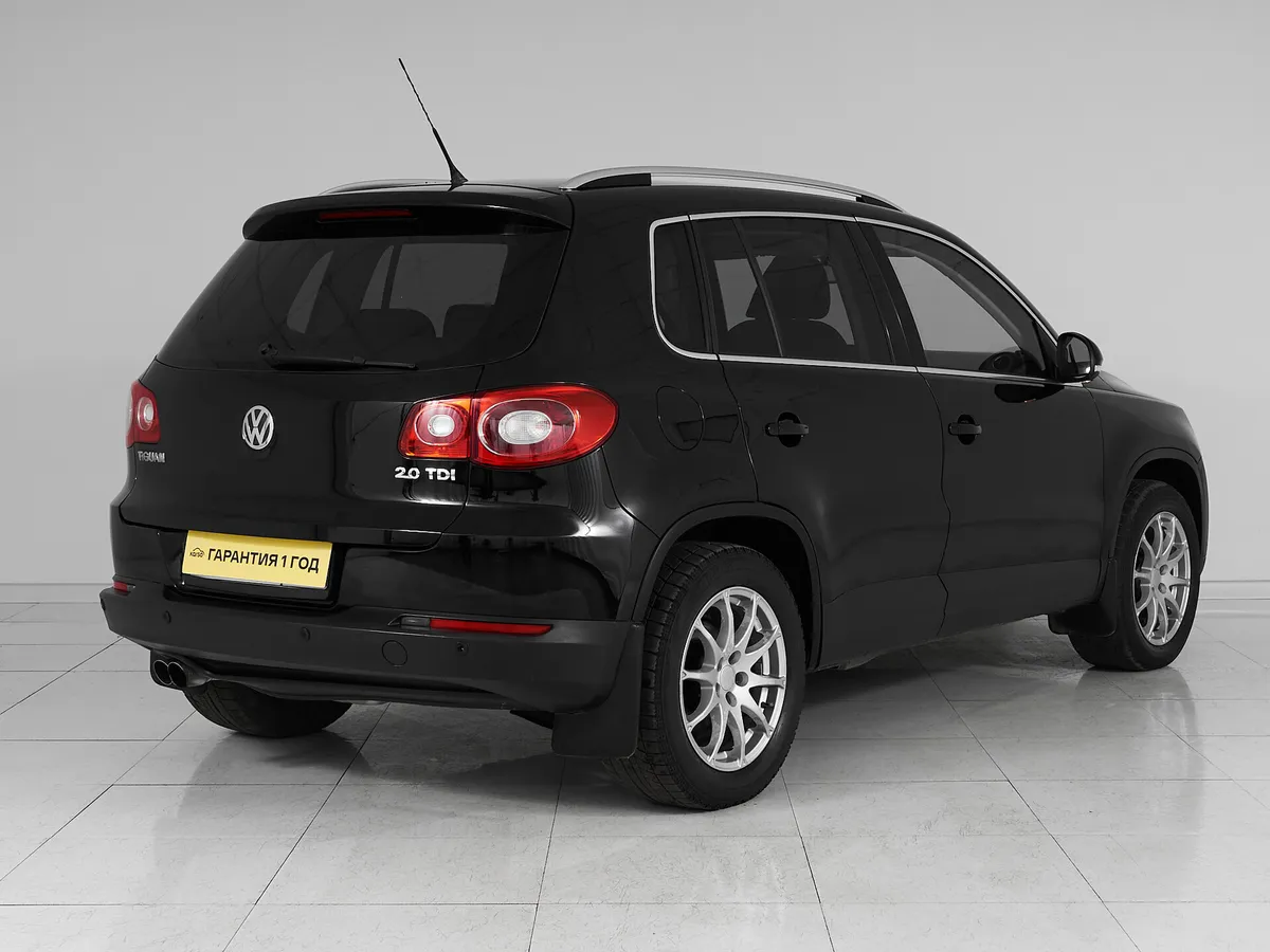 Volkswagen Tiguan I · Track&Field — фото 5