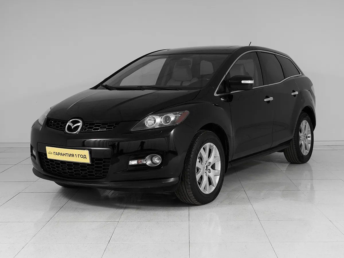 Mazda CX-7 I · Sport
