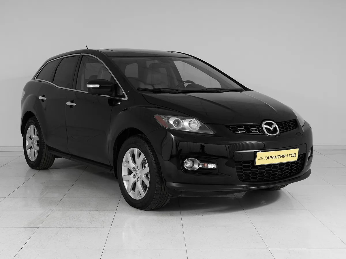 Mazda CX-7 I · Sport — фото 3