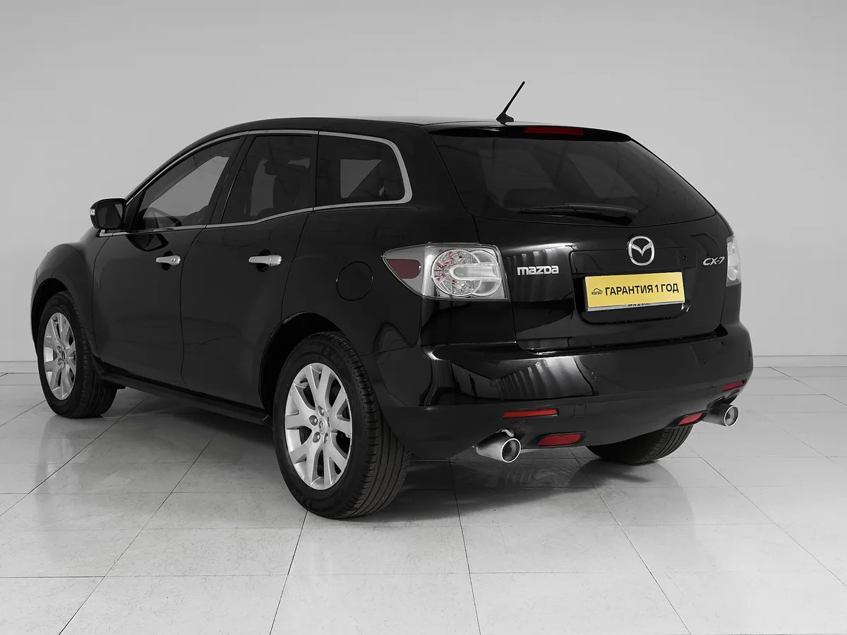 Mazda CX-7 I · Sport — фото 4