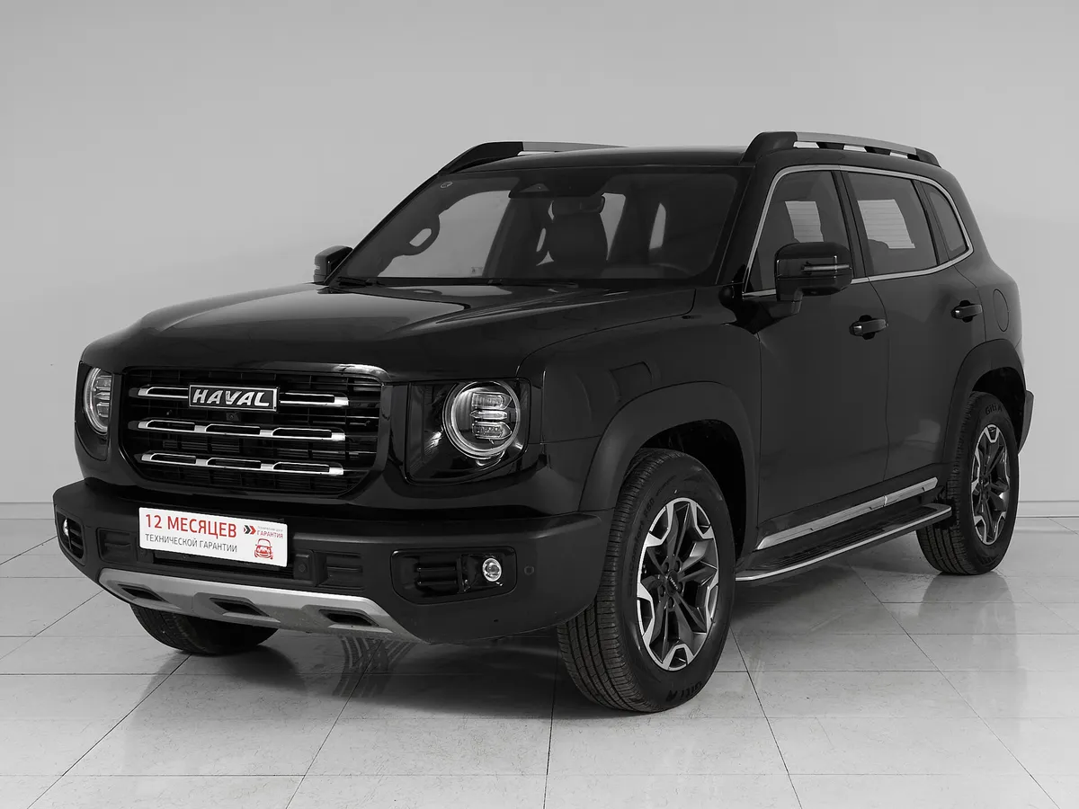 Haval Dargo I · Премиум