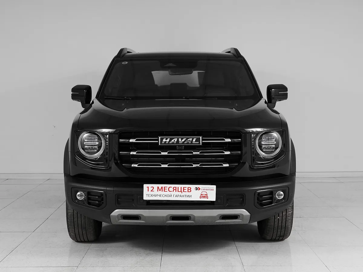 Haval Dargo I · Премиум — фото 2