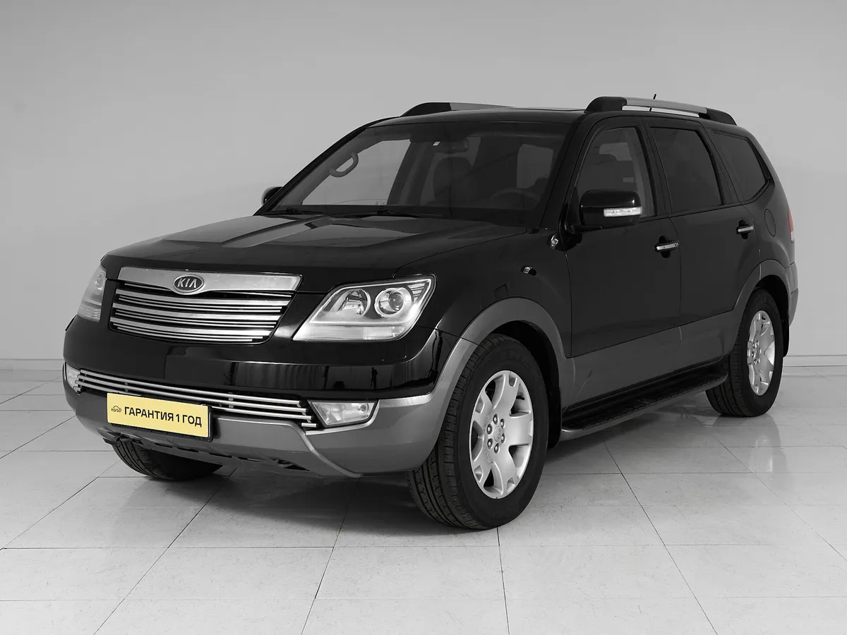 Kia Mohave I · Premium