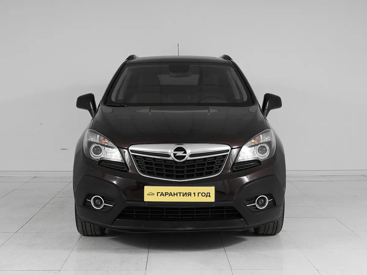 Opel Mokka I · Enjoy — фото 2