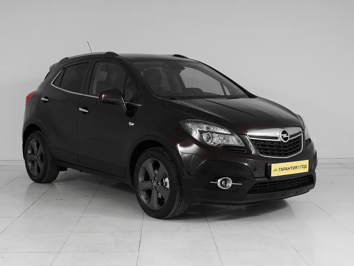 Opel Mokka I · Enjoy — фото 3