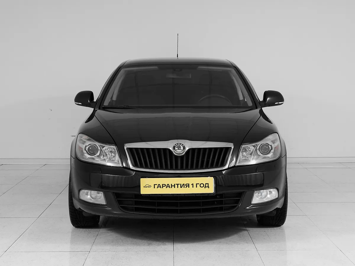 Skoda Octavia II (A5) Рестайлинг · Elegance — фото 2