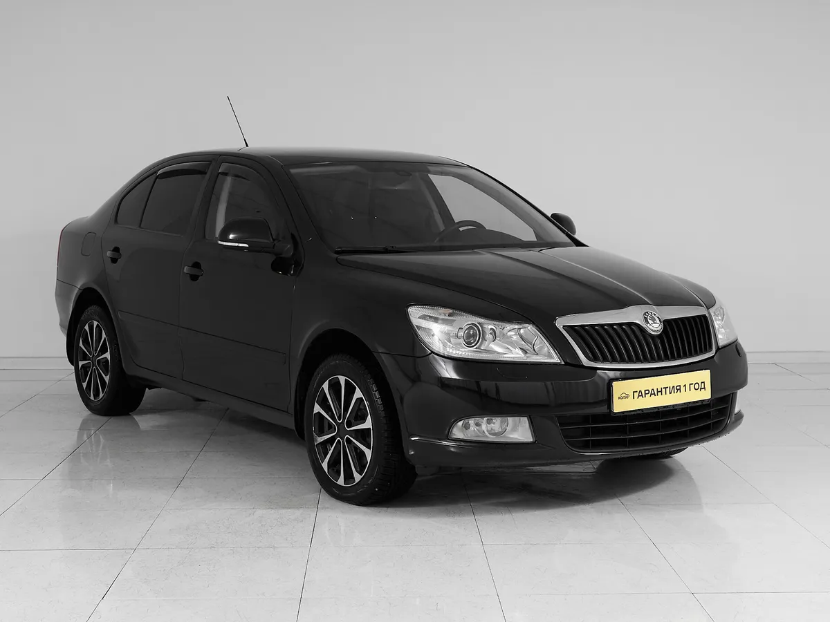 Skoda Octavia II (A5) Рестайлинг · Elegance — фото 3