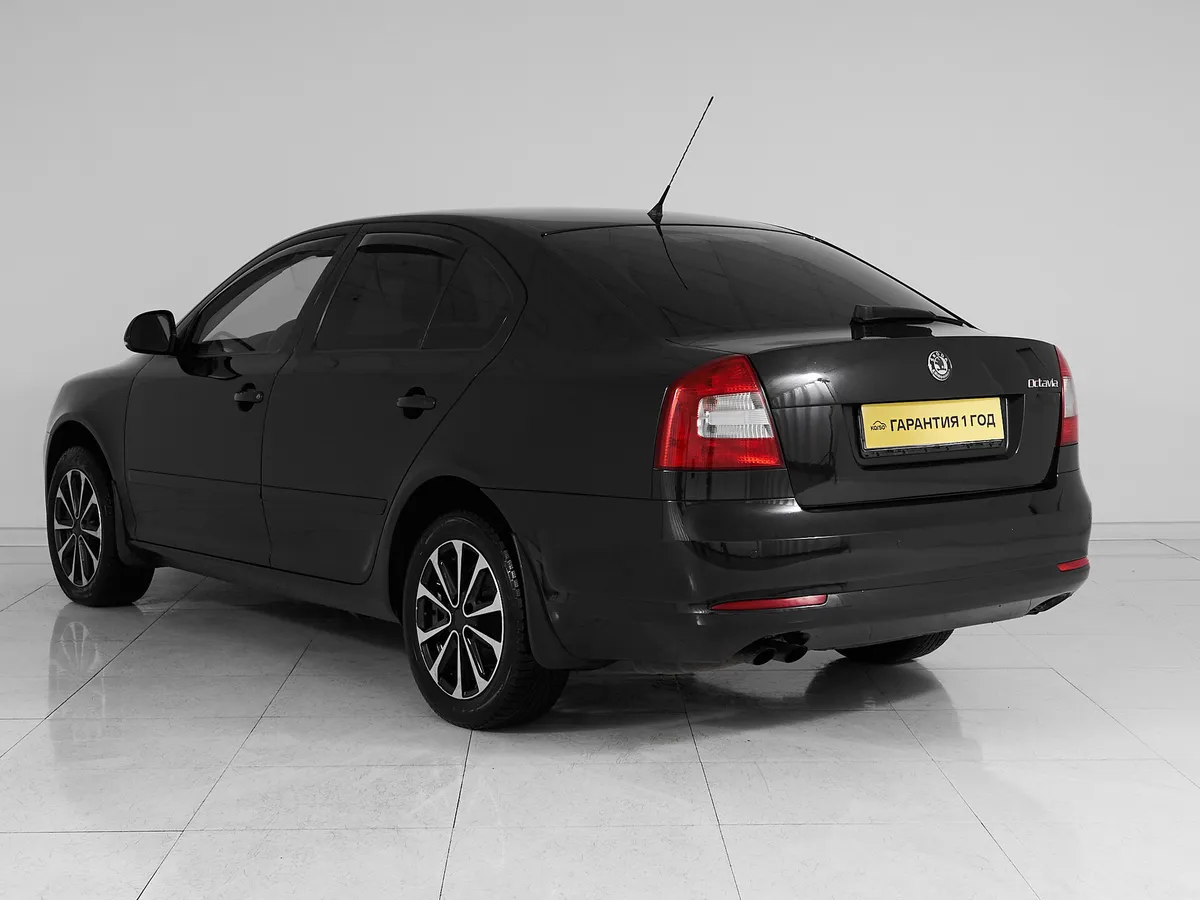 Skoda Octavia II (A5) Рестайлинг · Elegance — фото 4