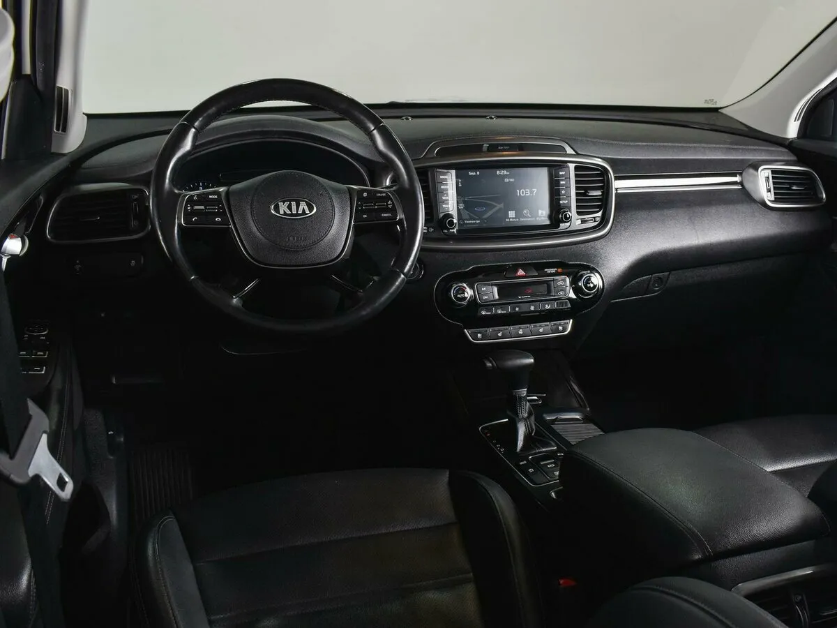 Kia Sorento III Prime Рестайлинг — фото 5
