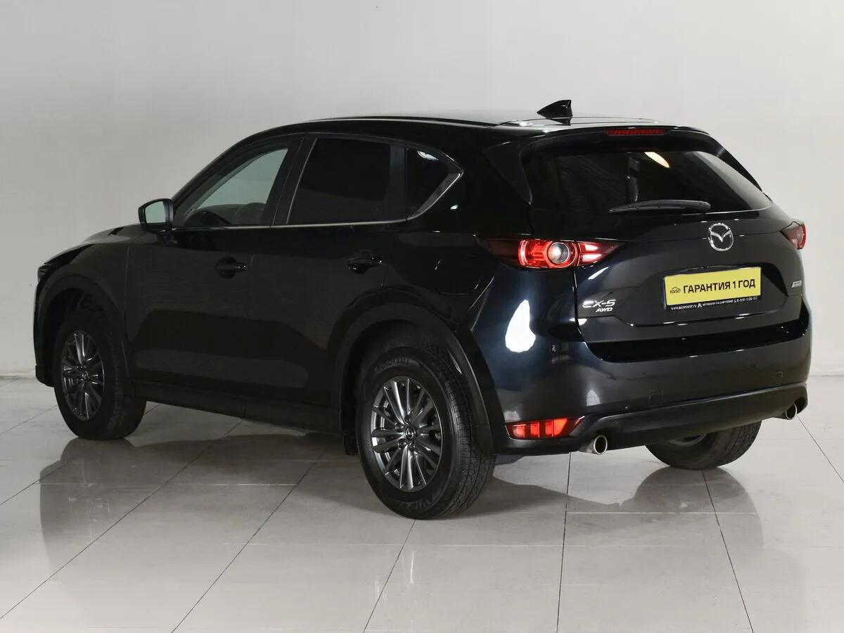 Mazda CX-5 II · Supreme (2017-2020) — фото 2