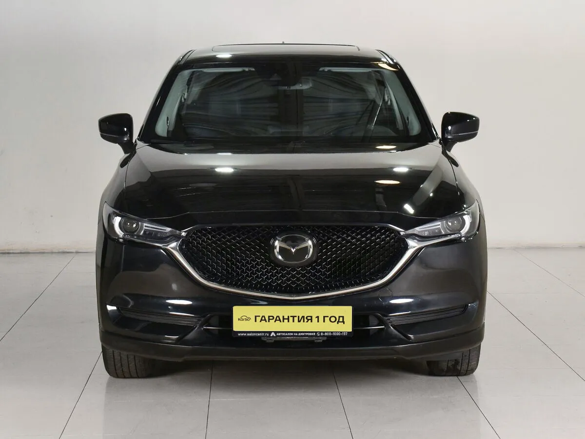 Mazda CX-5 II · Supreme (2017-2020) — фото 3