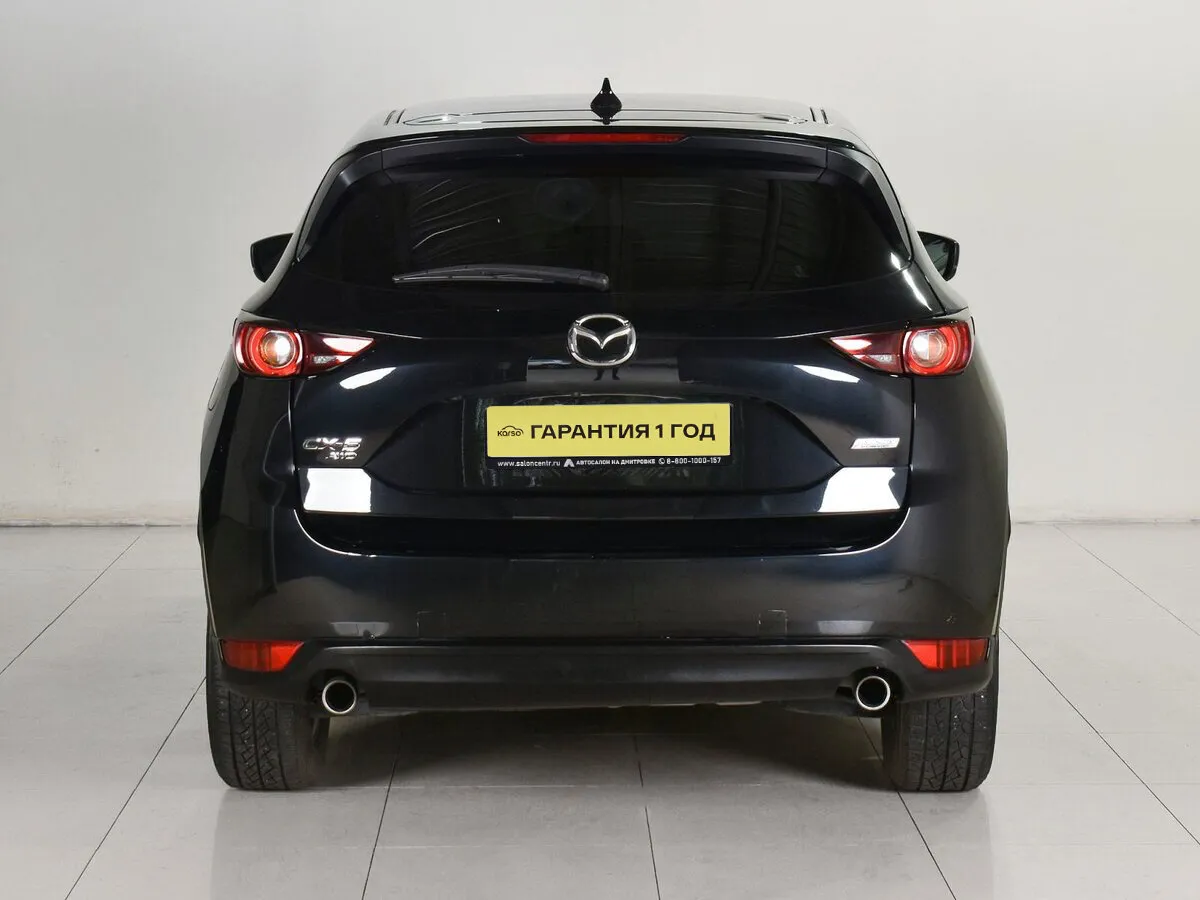 Mazda CX-5 II · Supreme (2017-2020) — фото 4