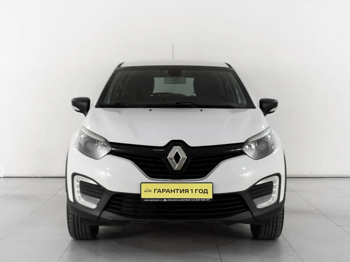 Renault Kaptur I · Drive — фото 3