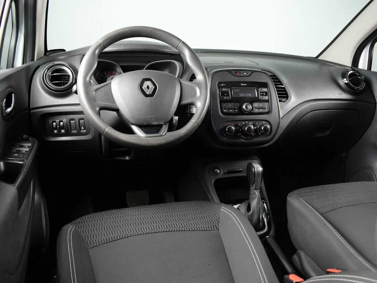 Renault Kaptur I · Drive — фото 5