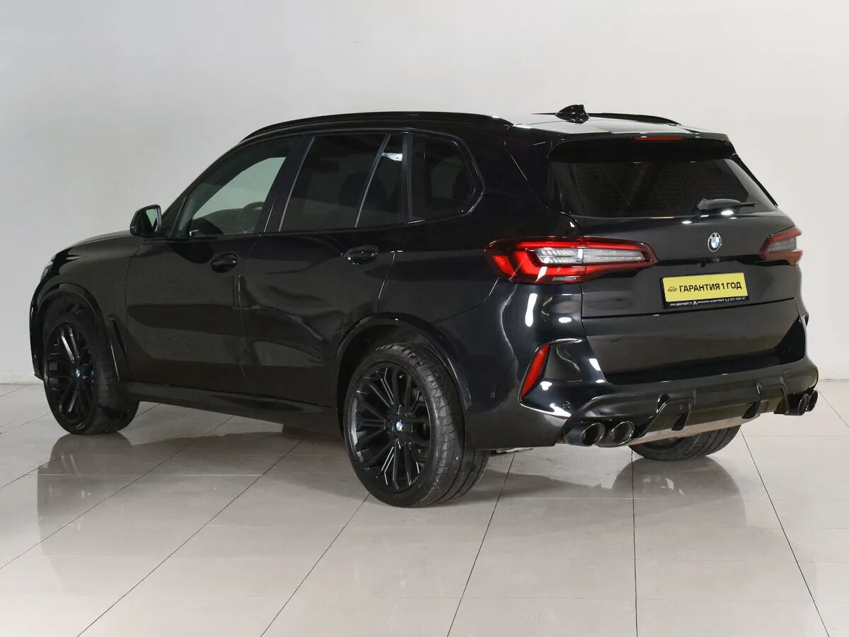 BMW X5 IV (G05/G18) · xDrive25d — фото 2