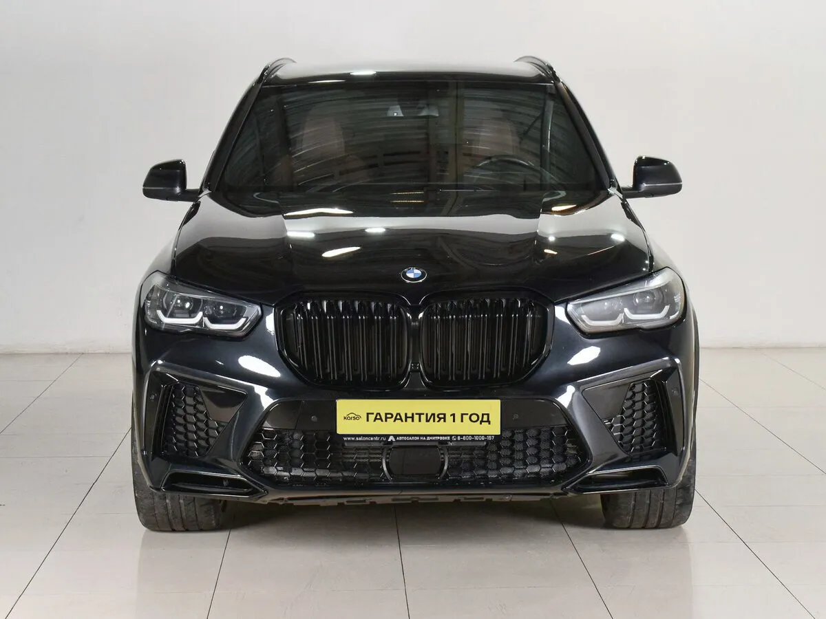 BMW X5 IV (G05/G18) · xDrive25d — фото 3